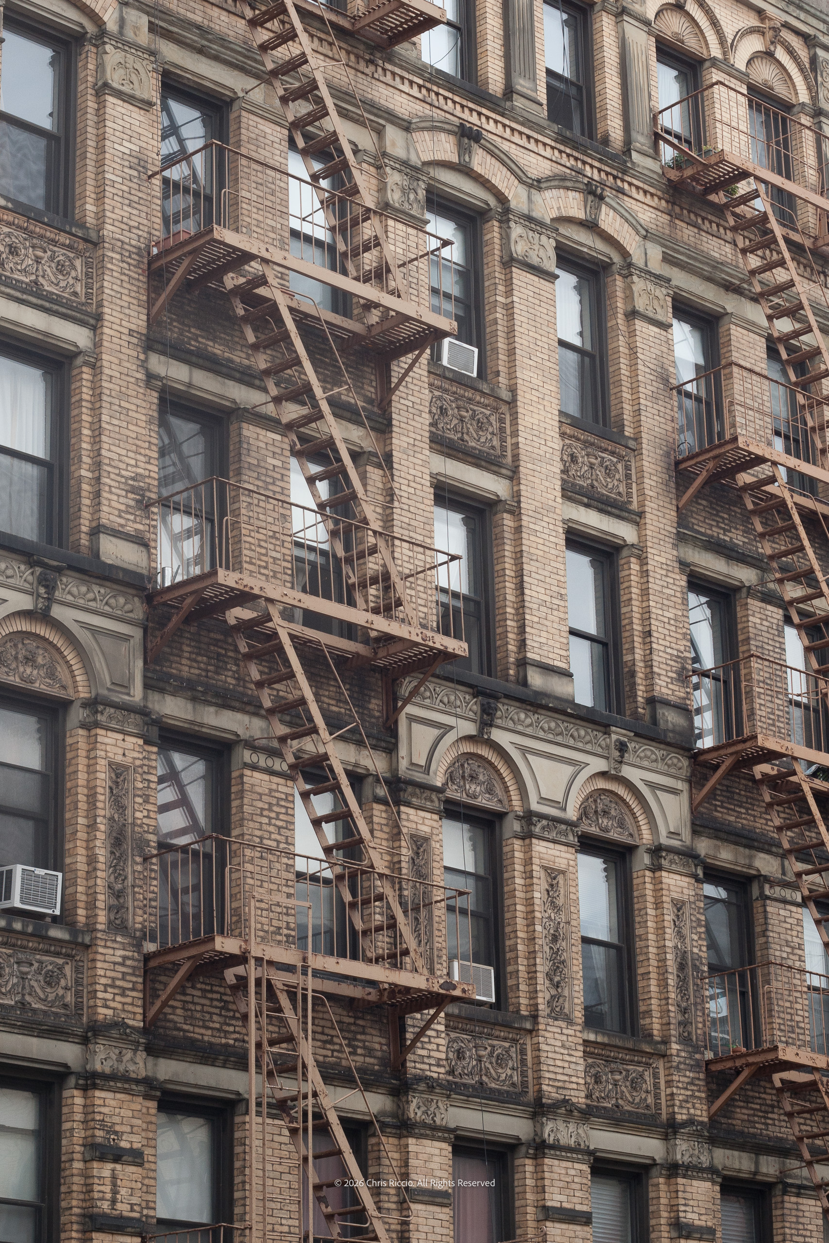 Apartments of Lower Manhattan